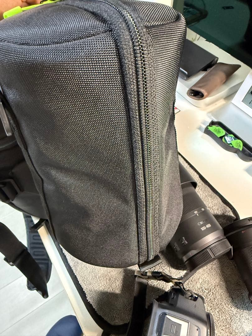 Canon EOS R7 一式 バッテリー2個 レンズ2本