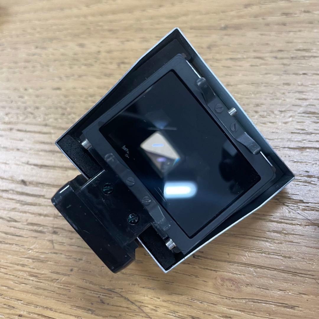 Nikon F アイレベル シルバー フィルムカメラ