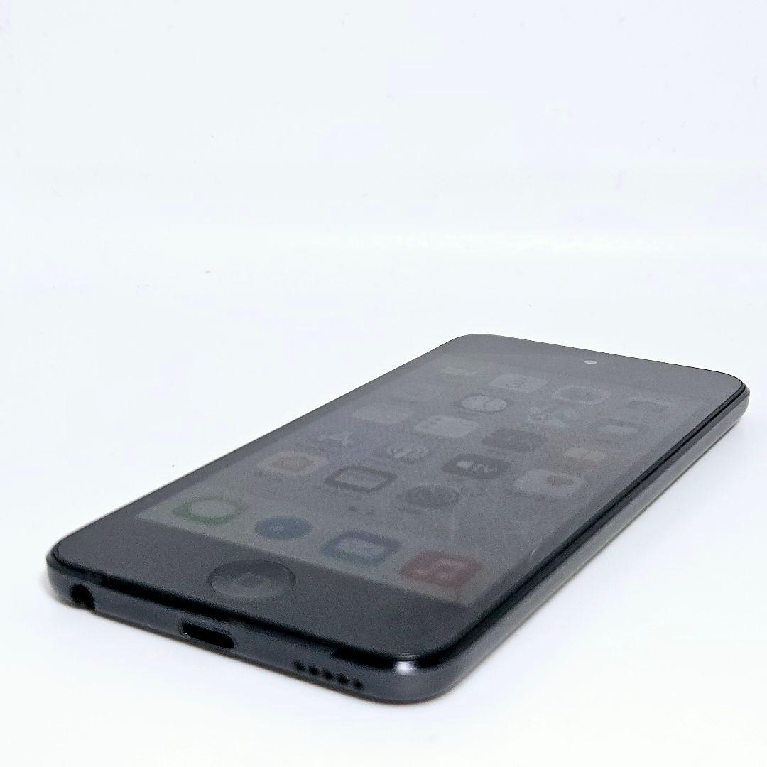 画面美品 iPod touch 第7世代 32GB スペースグレイ 本体②
