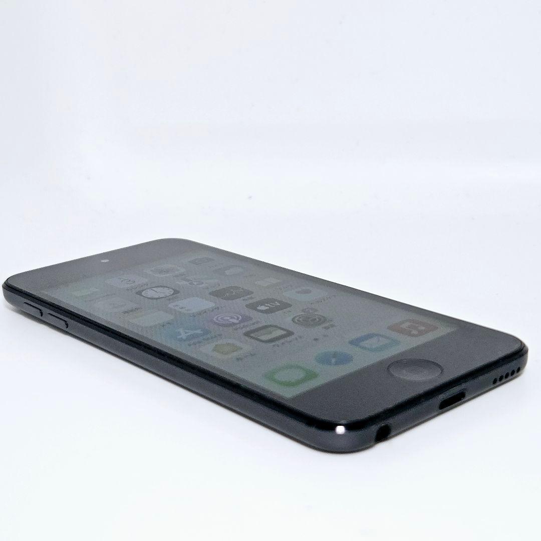 画面美品 iPod touch 第7世代 32GB スペースグレイ 本体②