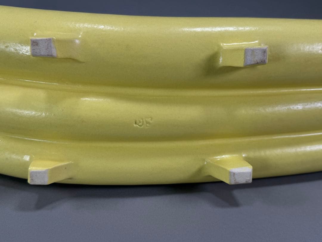池坊　いけばな　古流　草月流　陶器　造形　花器　陶芸　直径72cm 華道具