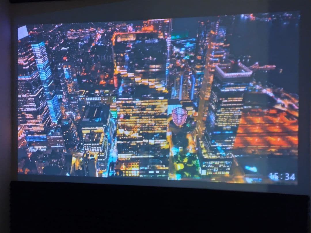 EPSONプロジェクター EH-TW410 リモコン付