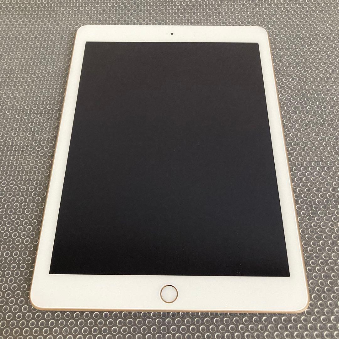 2858【早い者勝ち】電池良好☆iPad5 第5世代 32GB SIMフリー☆