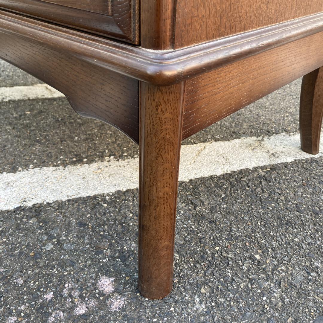 パンパンダ様昭和家具 アンティーク チェスト ジュテーム 昭和63年製造品