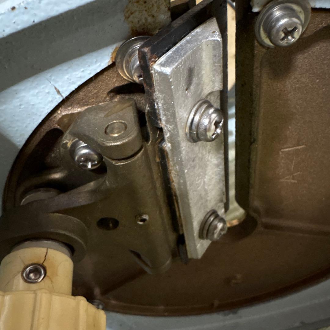 かき氷機　初雪　HA-110-S 手動　Hatsuyuki 昭和　レトロ