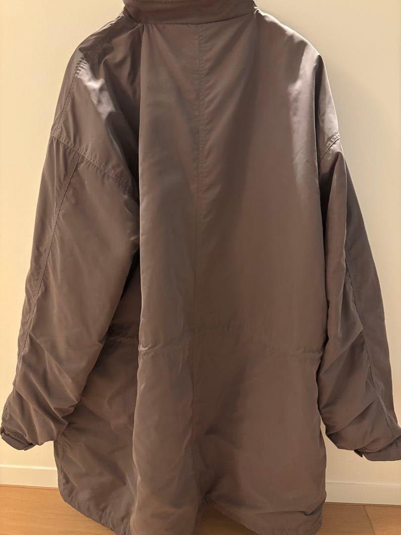 ジャケット・アウター FAKIE STANCE / M-65 COAT GRY