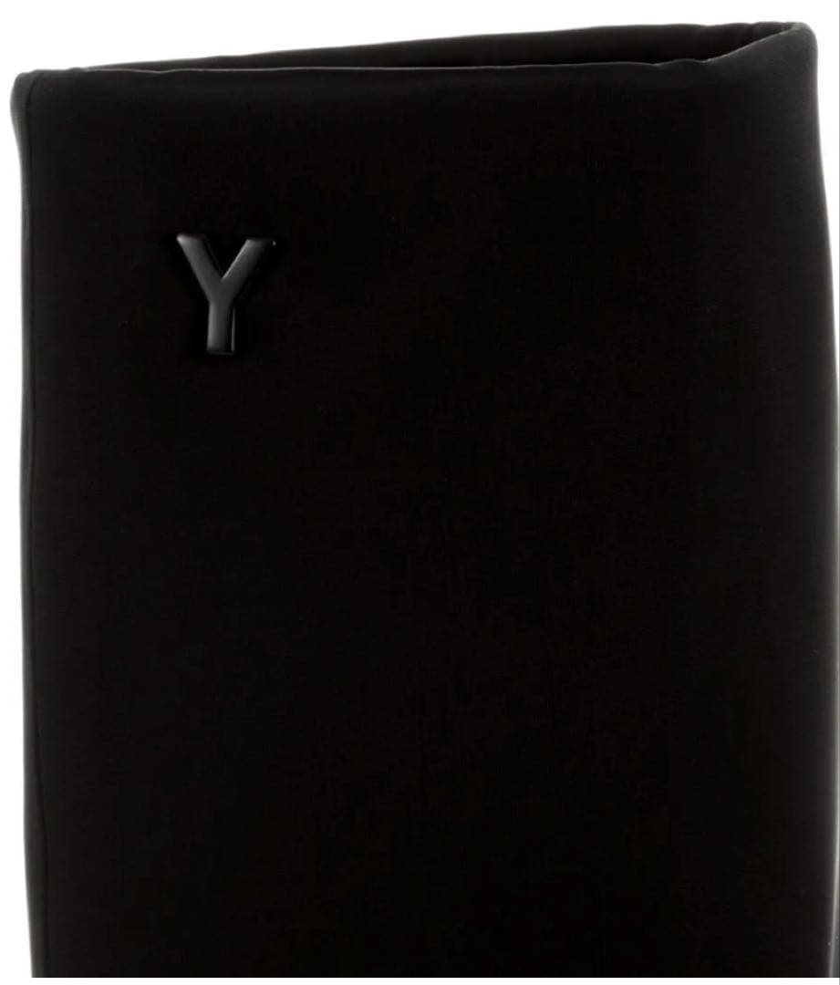 YELLO TOKYO BLACK FOLDOVER イエロー　Lサイズ