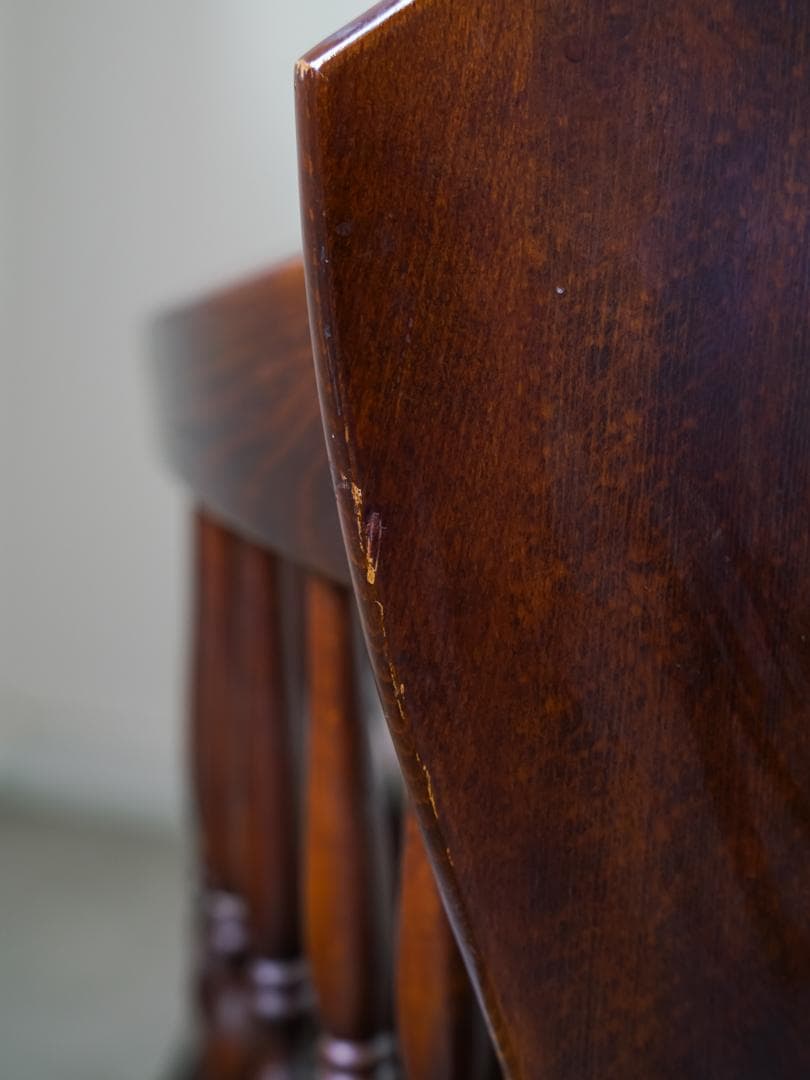 70-80's 柏木工 サイドテーブル/マガジンラック ヴィンテージ