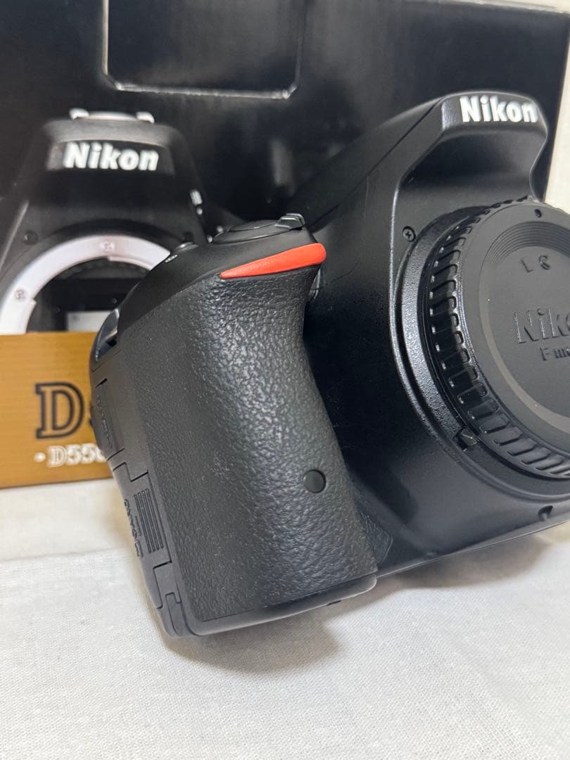 Nikon D5500 18-55 VR II Kit その他レンズ　セット販売