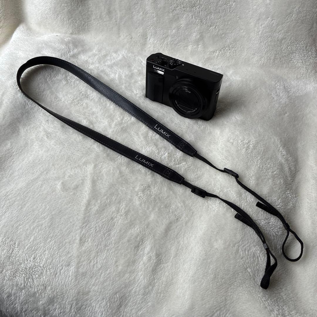 ◼️極美品◼️Panasonic Lumix TZ99 コンパクトデジタルカメラ