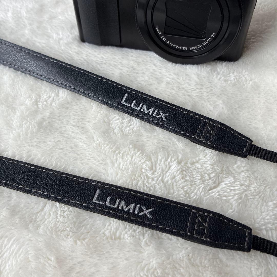 ◼️極美品◼️Panasonic Lumix TZ99 コンパクトデジタルカメラ