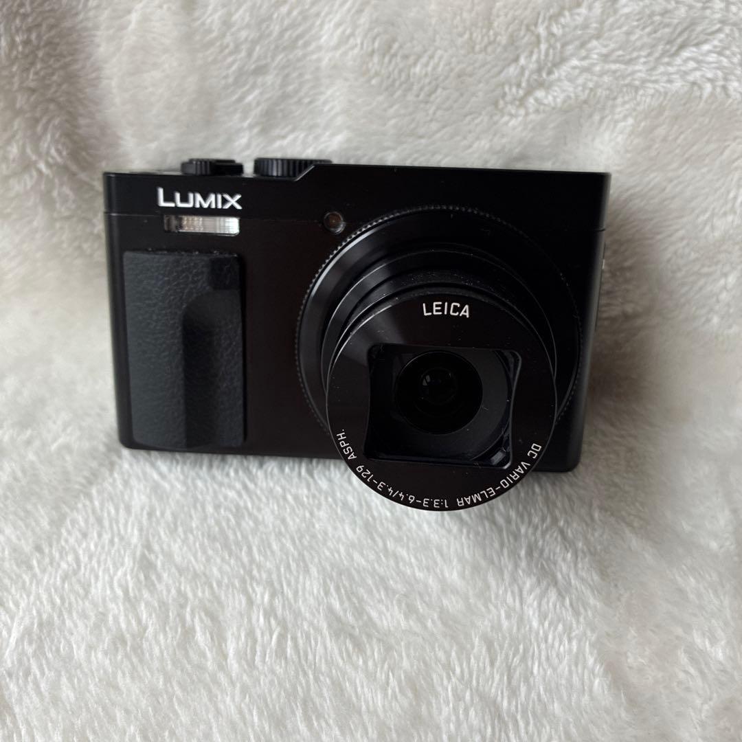 ◼️極美品◼️Panasonic Lumix TZ99 コンパクトデジタルカメラ