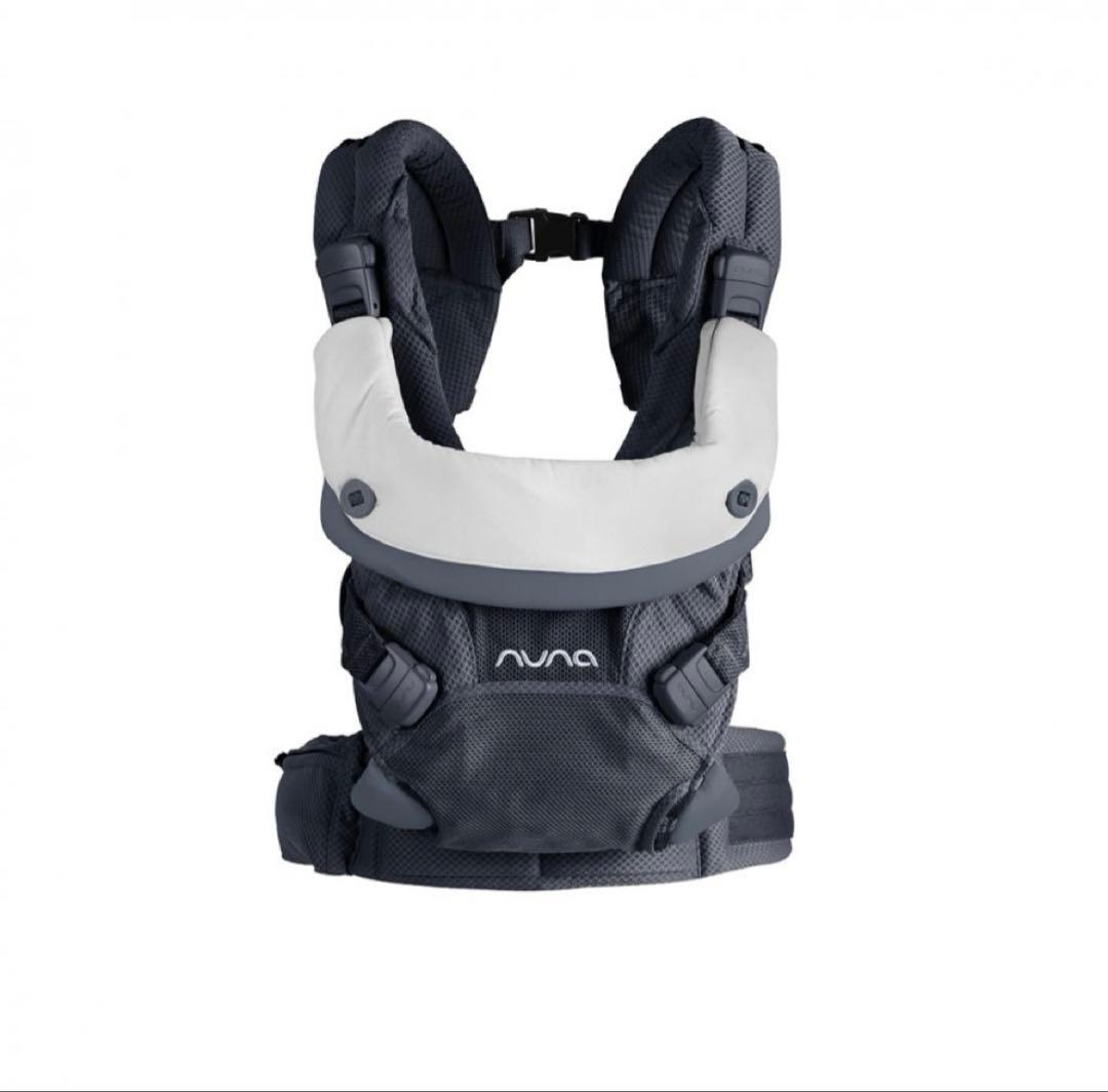nuna cudl aspen ネイビー ベビーキャリア 抱っこ紐