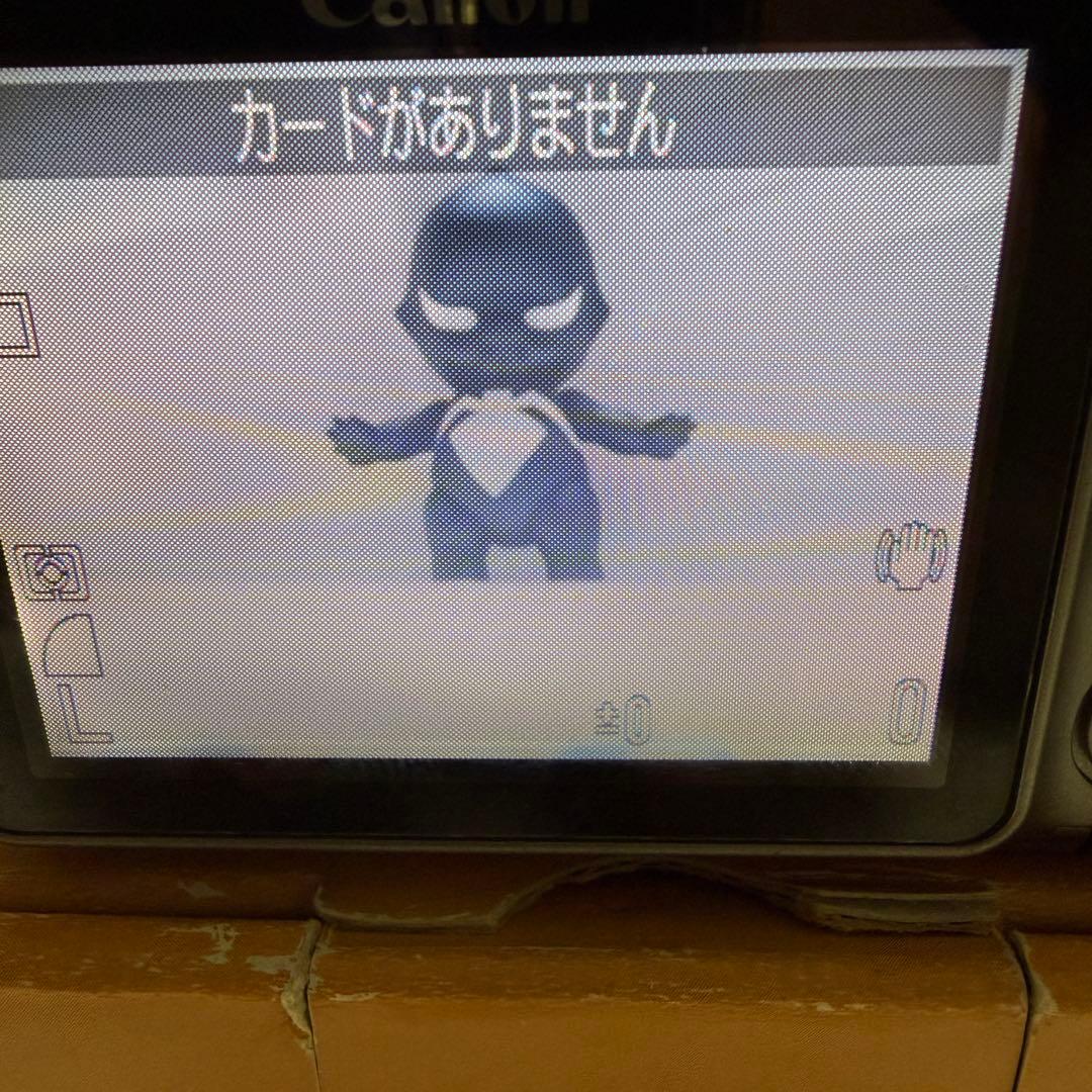 美品【Canon／デジタルカメラ】 PowerShot A710 IS