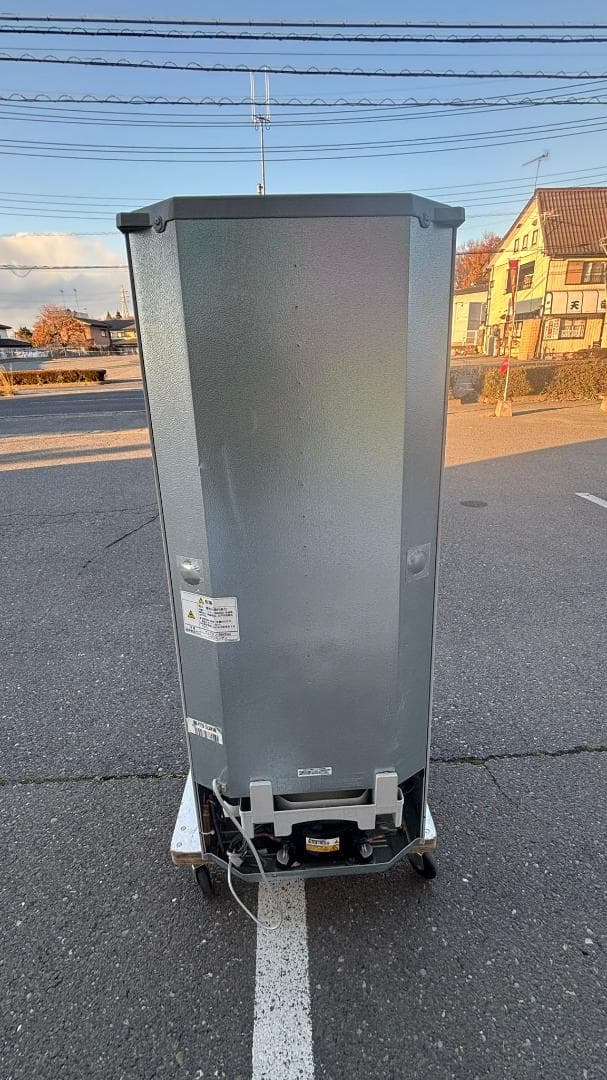 MITSUBISHI 三菱 冷蔵庫 MR-P15E-S 146L 2019年製