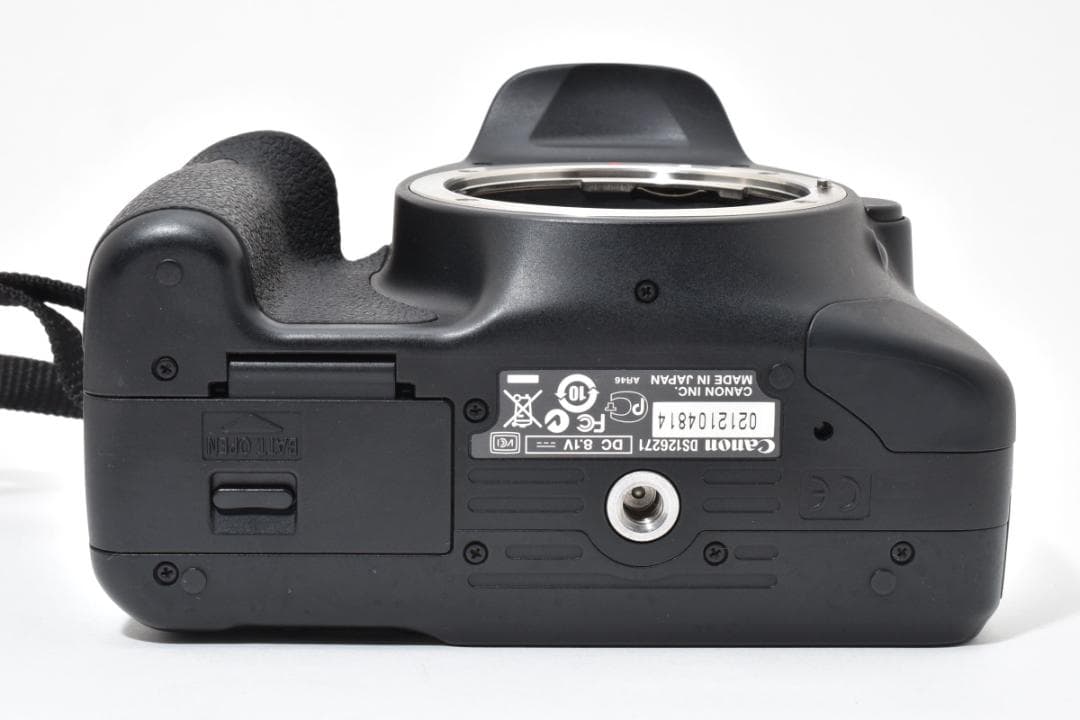 ★超美品★キャノン Canon EOS Kiss X4 ボディ #21478