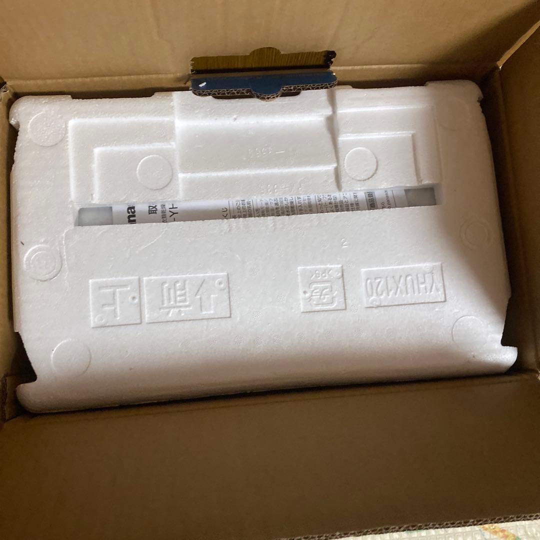 【新品・未使用】パナソニック F-YHVX120-W