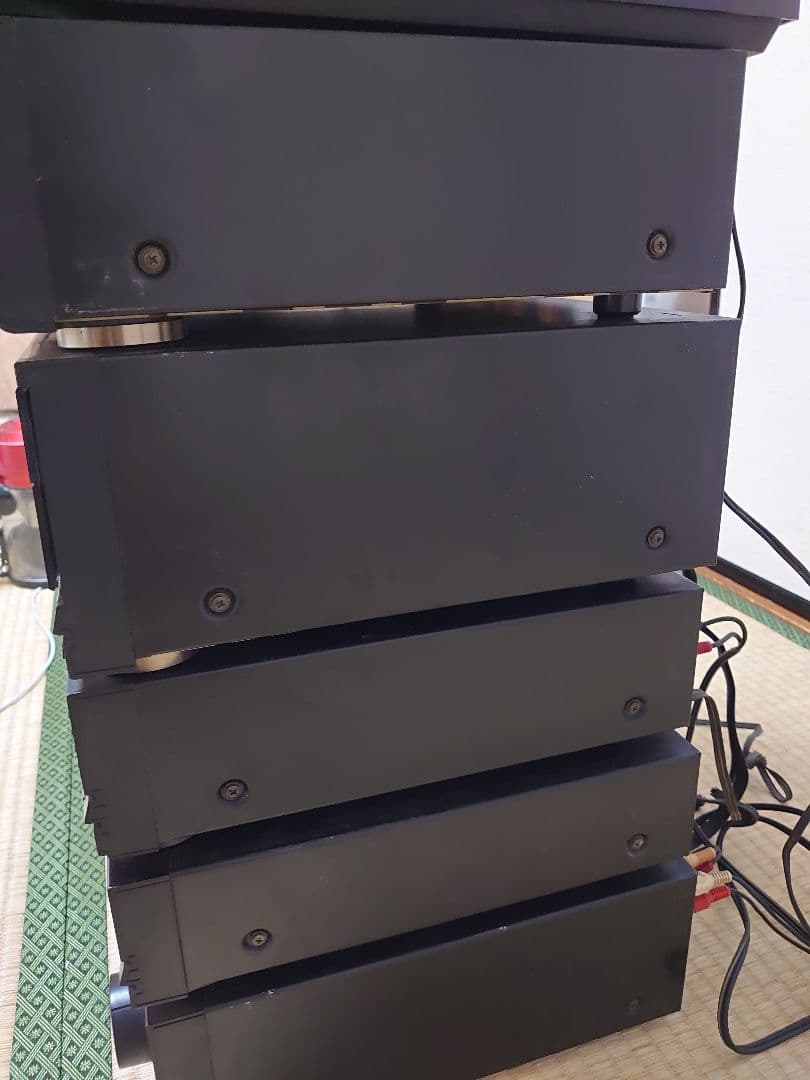 SONYシステムコンポ　リバティー LBT-V715