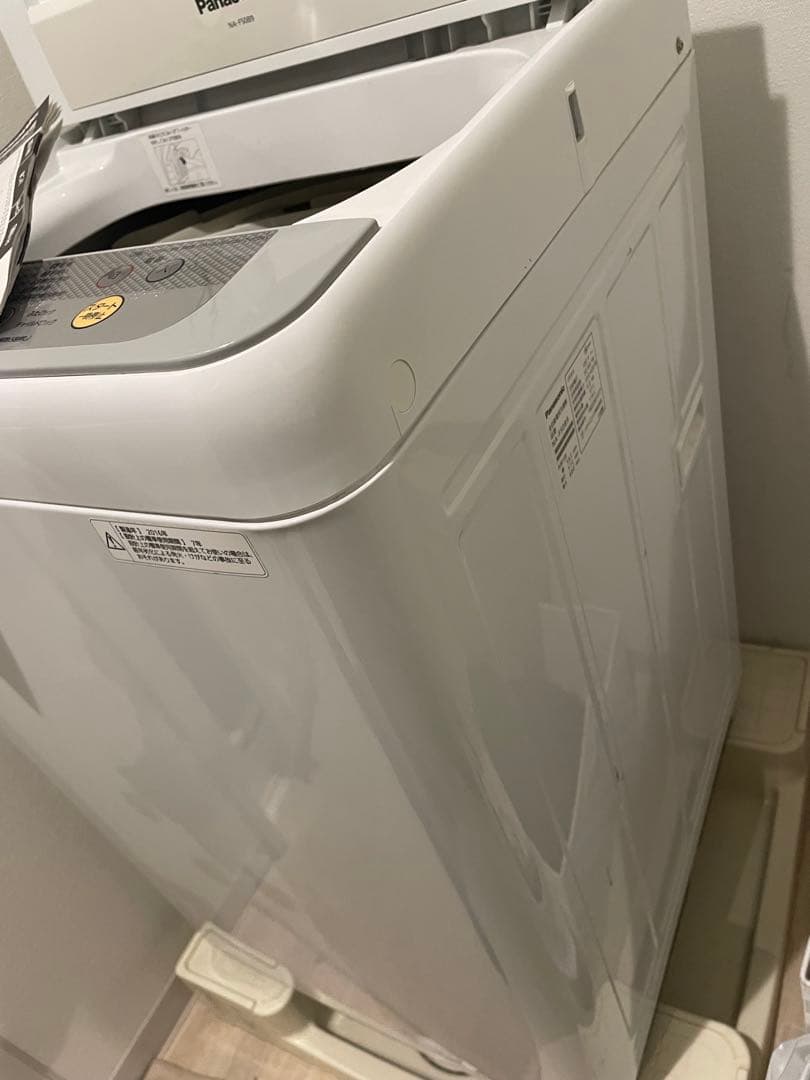 洗濯機　Panasonic NA-F50B9