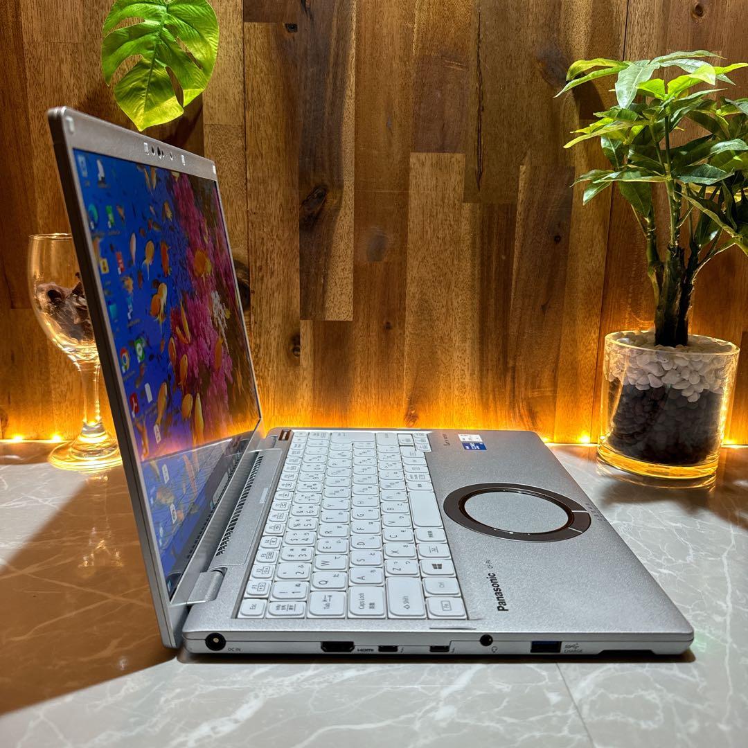 準美品‼️Let's note FV1☘i5第11世代☘16GB☘ノートパソコン