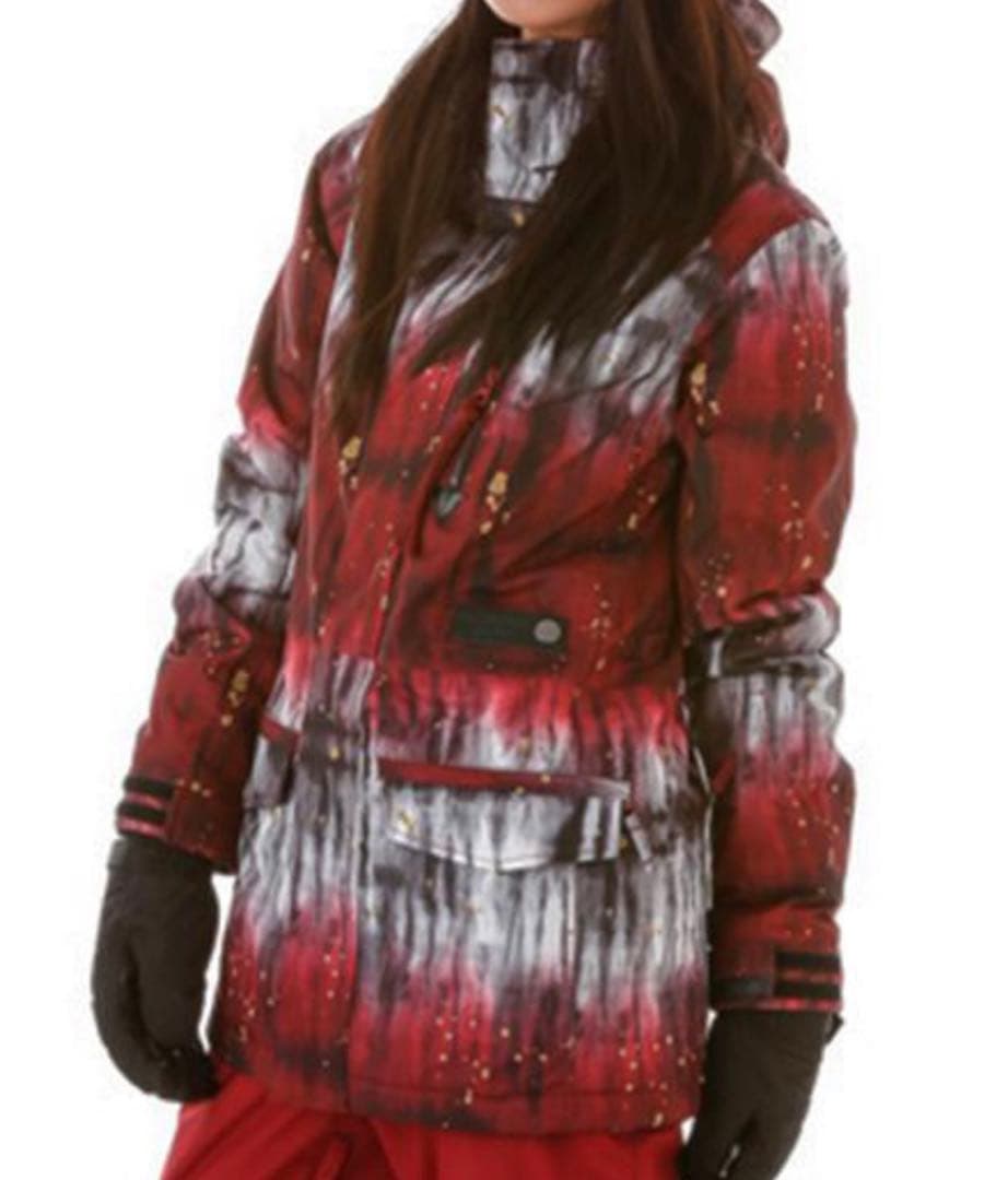 ビラボン BILLABONG 女性用 スノーボードウェア 上下セット Sサイズ