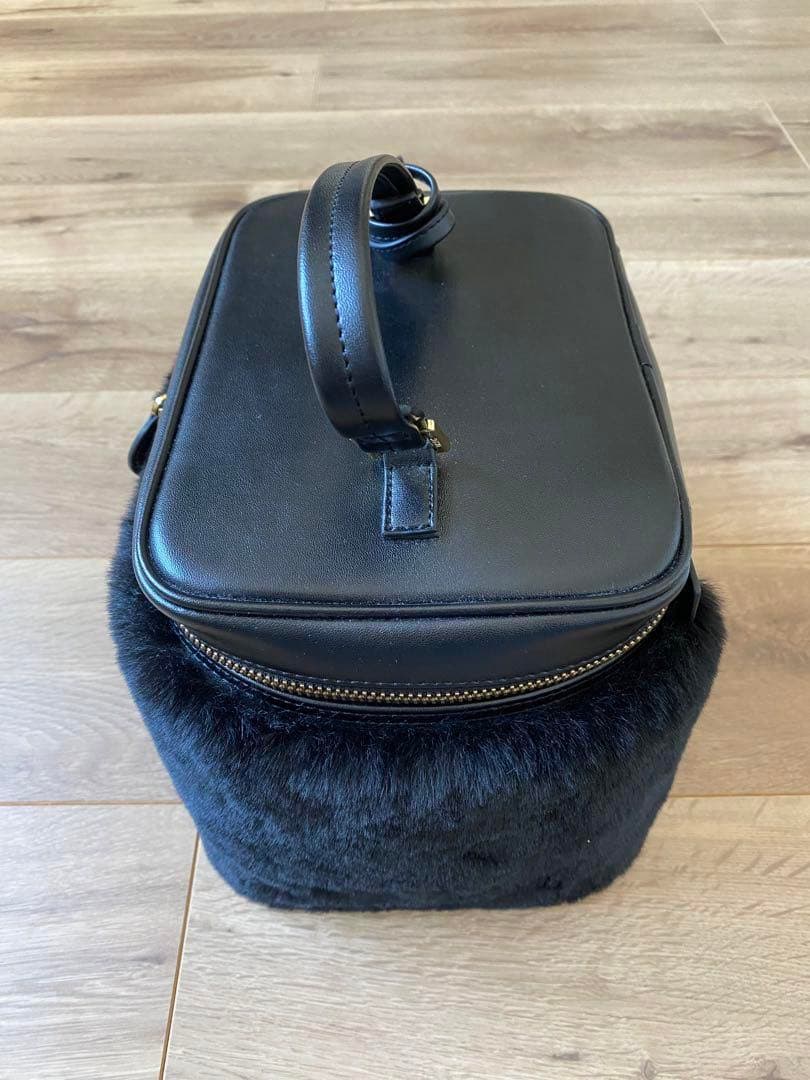 美品！vasic バニティバッグ　伊勢丹　iena アローズ　beams