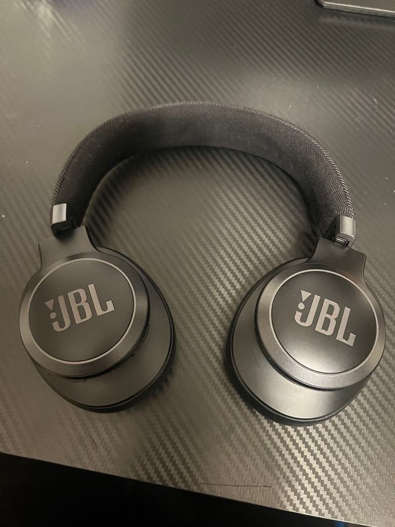 JBL LIVE 770 NC ブラック
