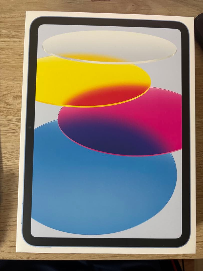 Apple iPad 第10世代 Wi-Fiモデル 64gb