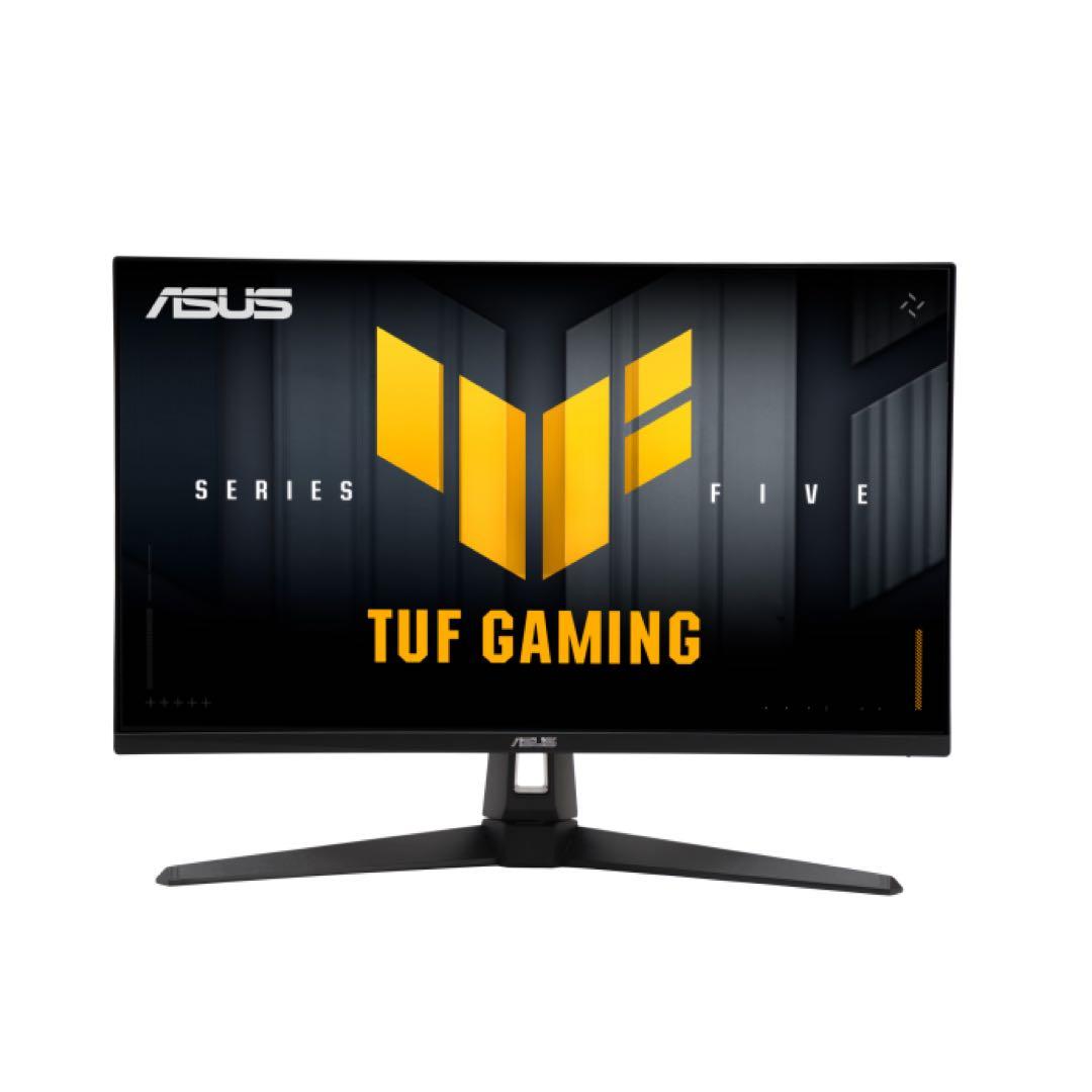 【連休特価】ASUS TUF Gaming VG27AQ5A 27インチ 未使用