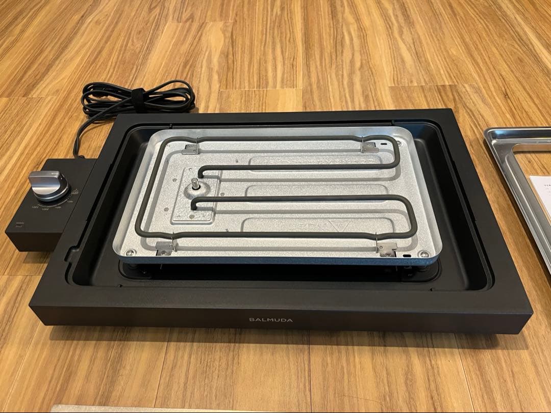 キッチン家電 BALMUDA The Plate
