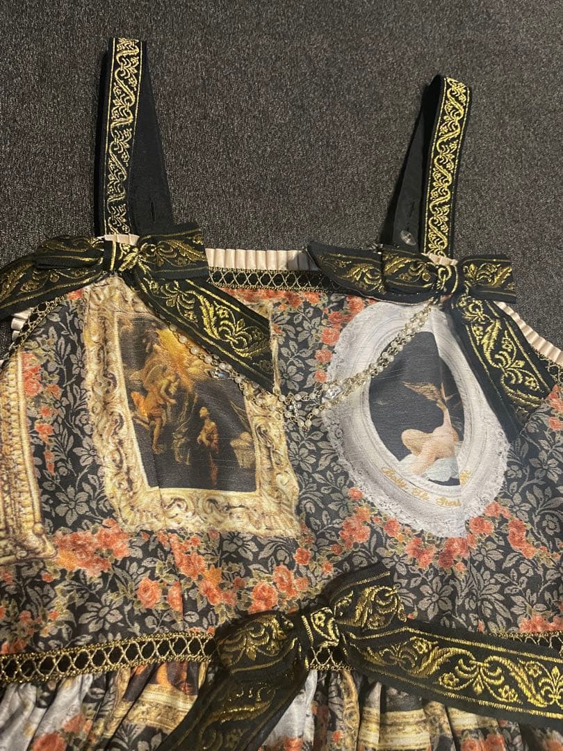 公*o様 BABY, THE STARS SHINE BRIGHT バロック