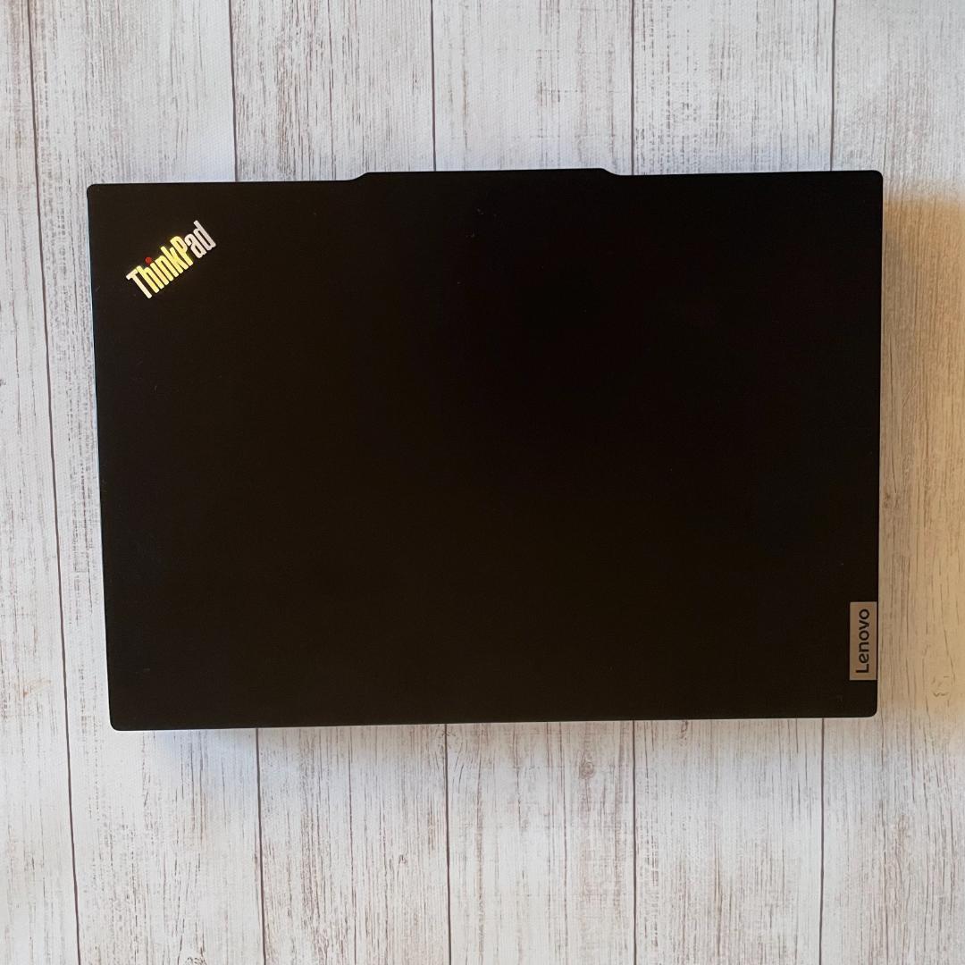 ⭐︎値下⭐︎【美品】Lenovo ThinkPad①｜13世代i5｜16GB｜14型