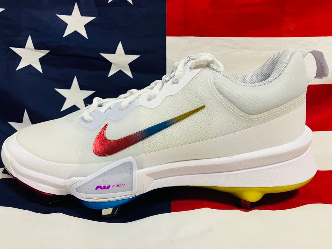 Nike Air Zoom スパイク マイクトラウト trout 野球 26cm