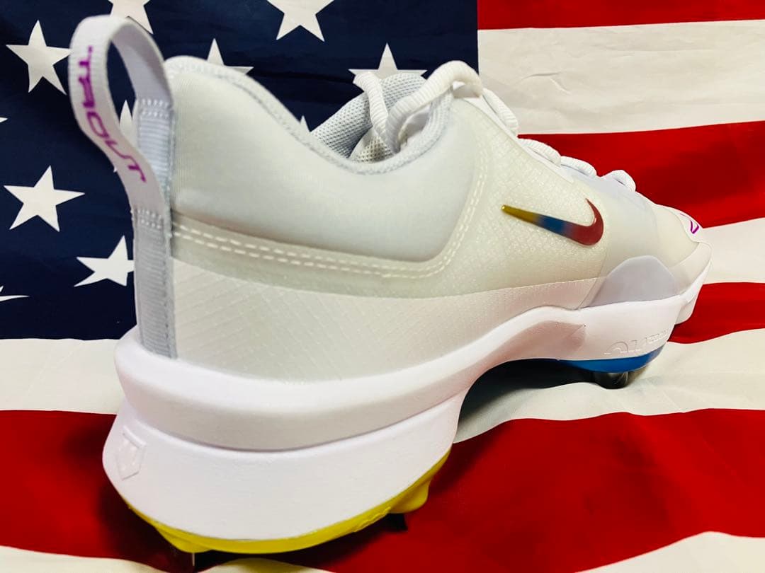 Nike Air Zoom スパイク マイクトラウト trout 野球 26cm