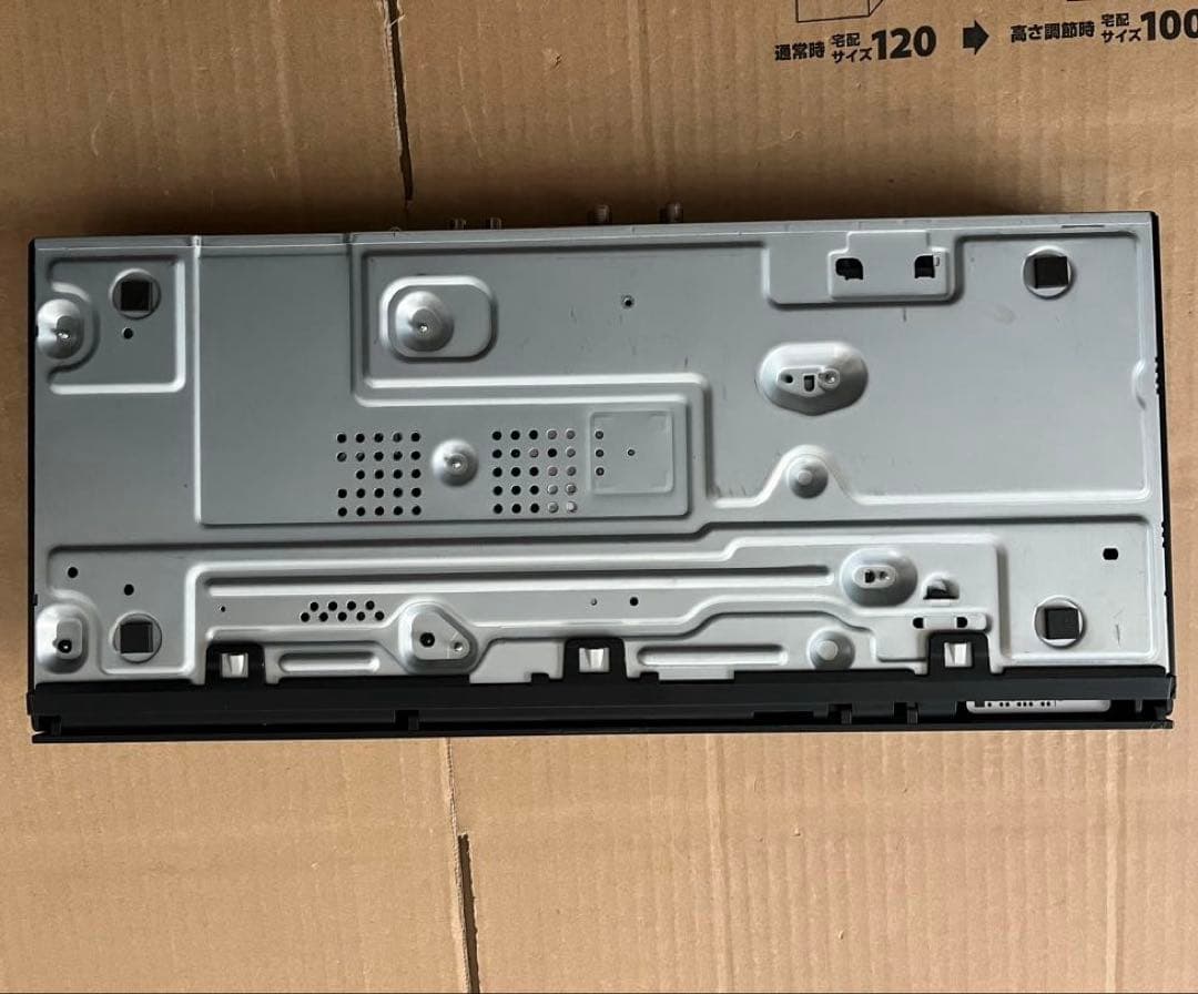 SHARP AQUOS 2B-C10BW1 HDD＆ブルーレイレコーダー