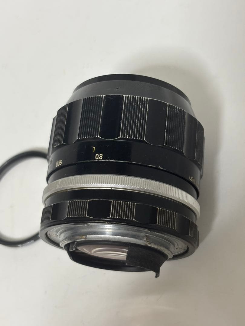 Nikon NIKKOR-N・C 35mm F1.4