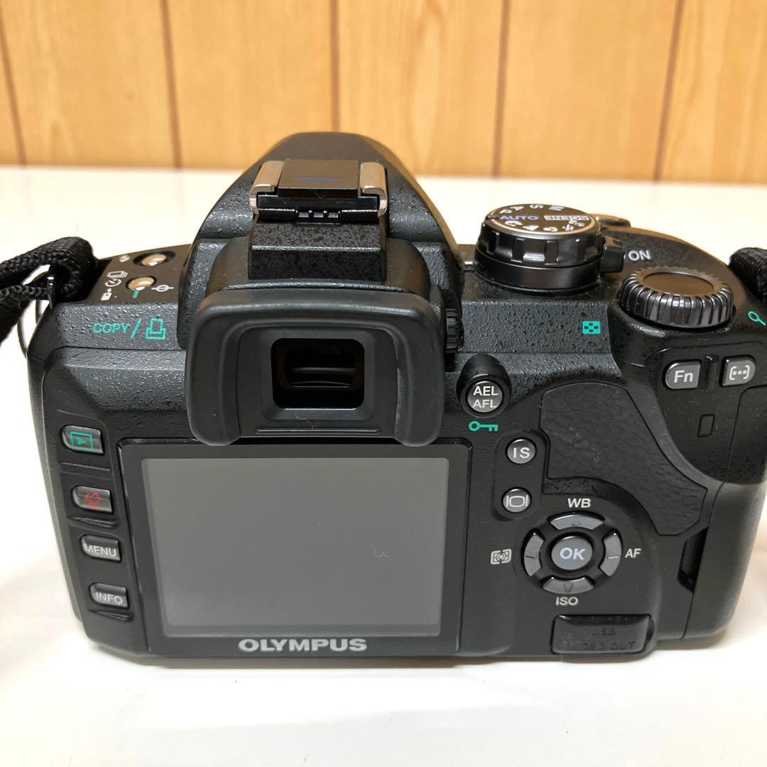 E52 OLYMPUS オリンパス E-510 一眼レフカメラ