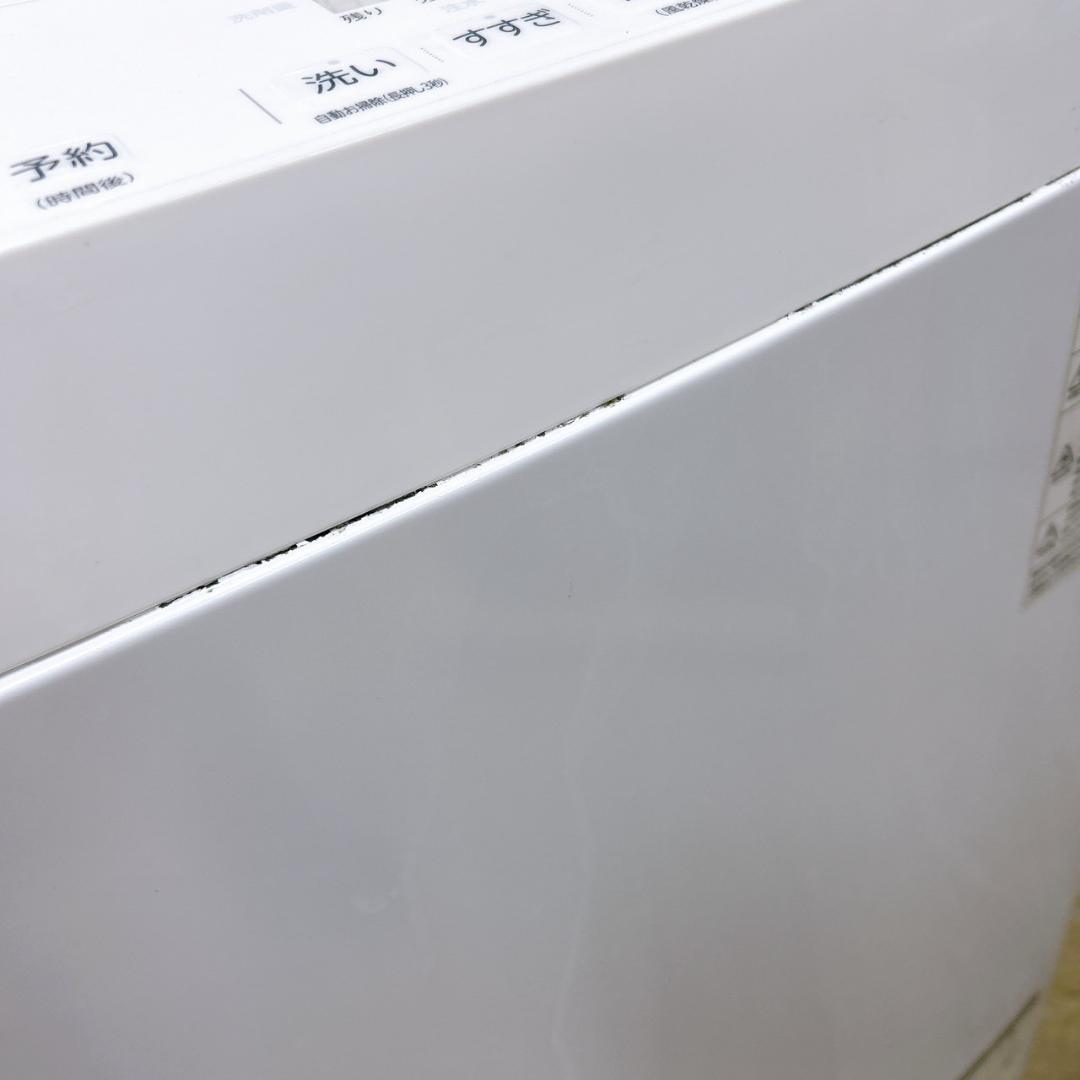 CKR111821 トウシバ 10.0kg 洗濯機 大型 小型 一人暮らし