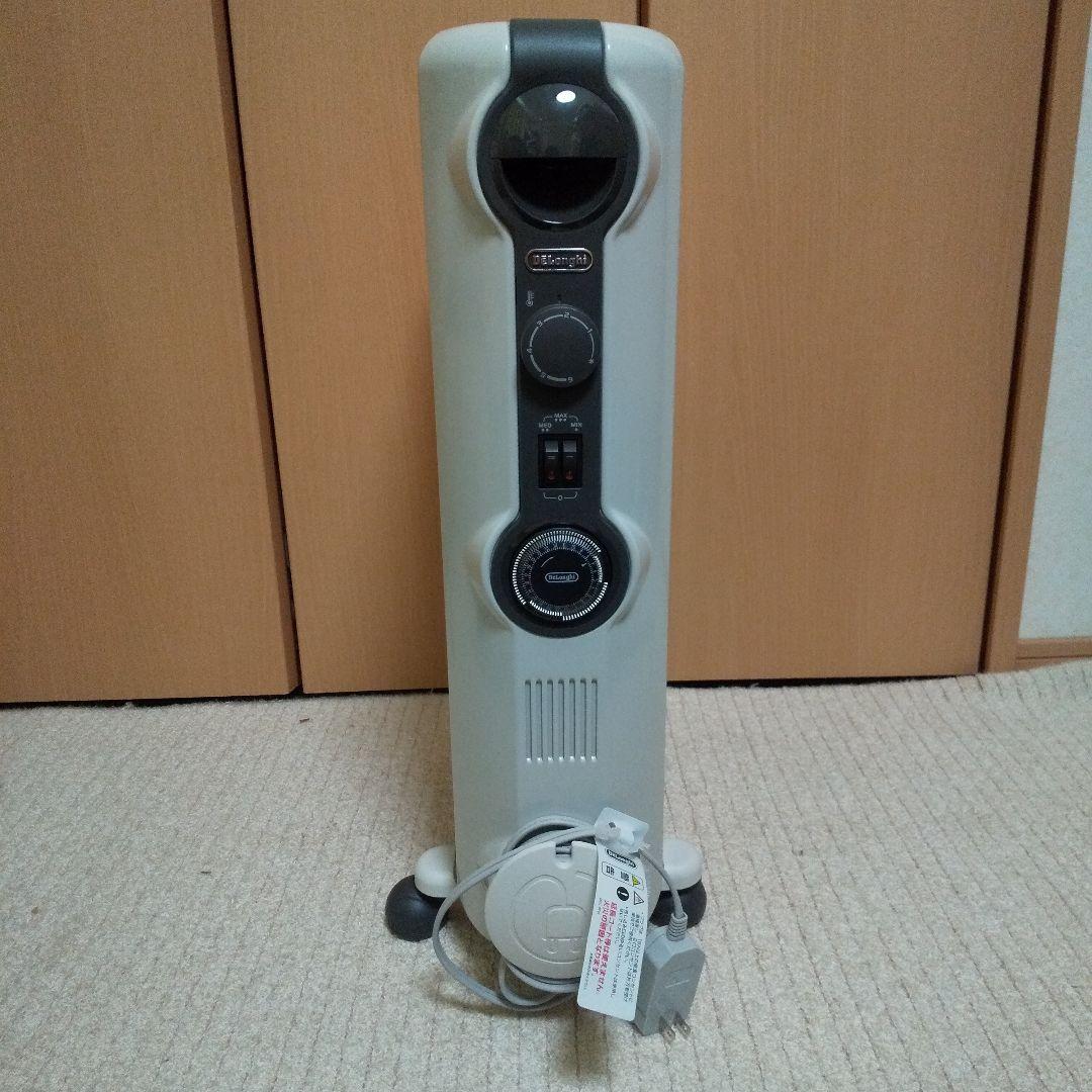 DeLonghi オイルヒーター HJ0812