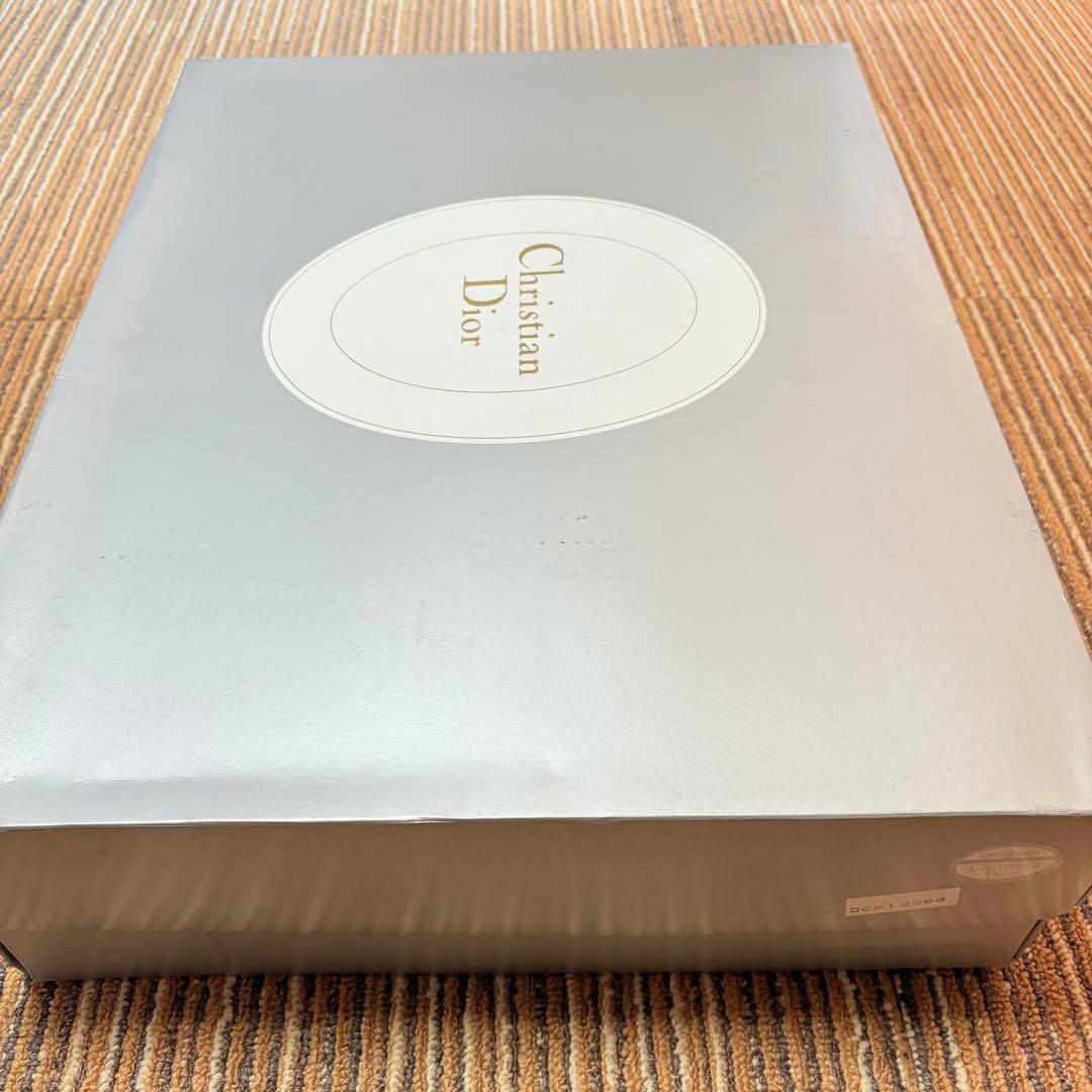 Christian Dior クリスチャンディオール タオルケット 2P ペア