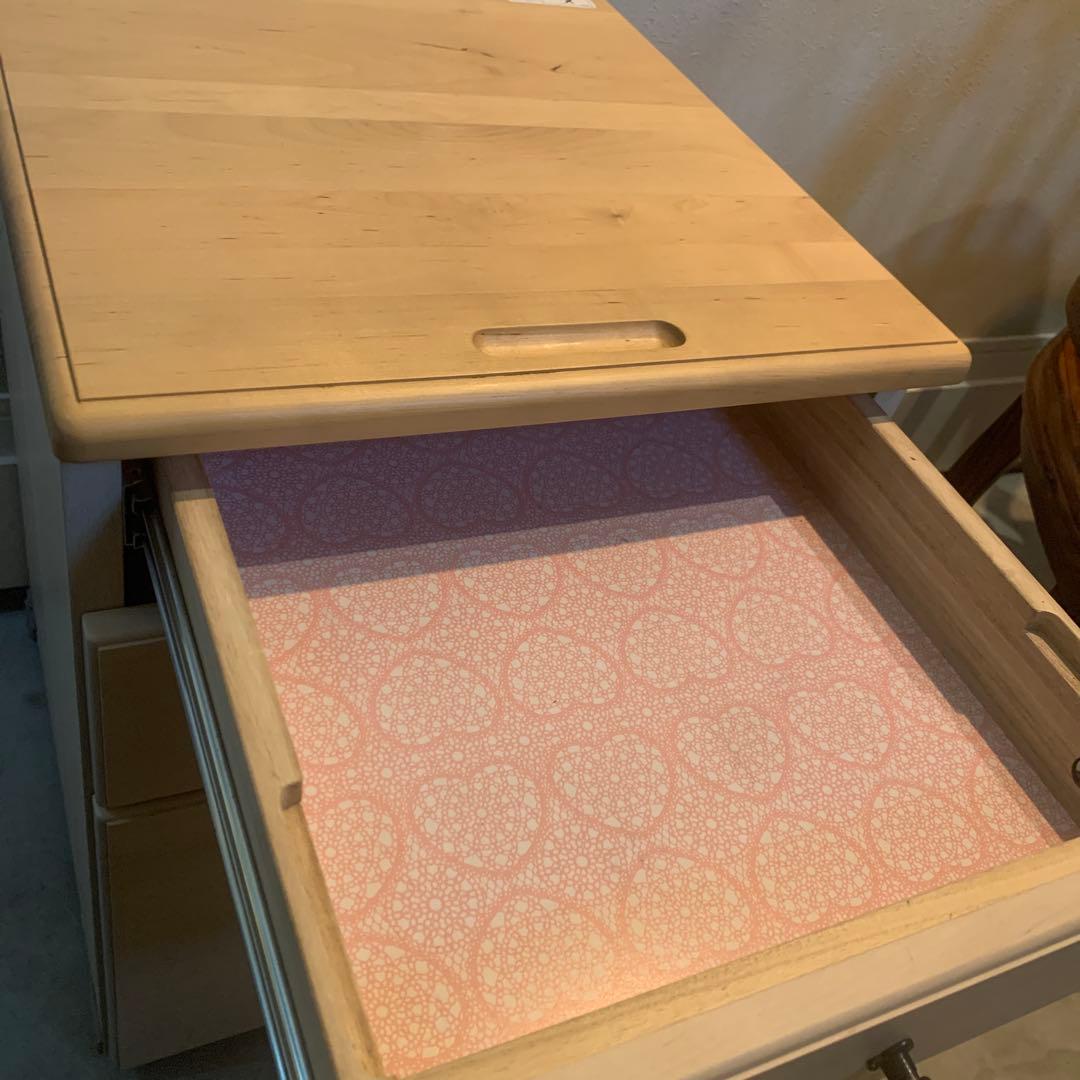 学習机サイド引き出し　中古美品　KOIZUMI