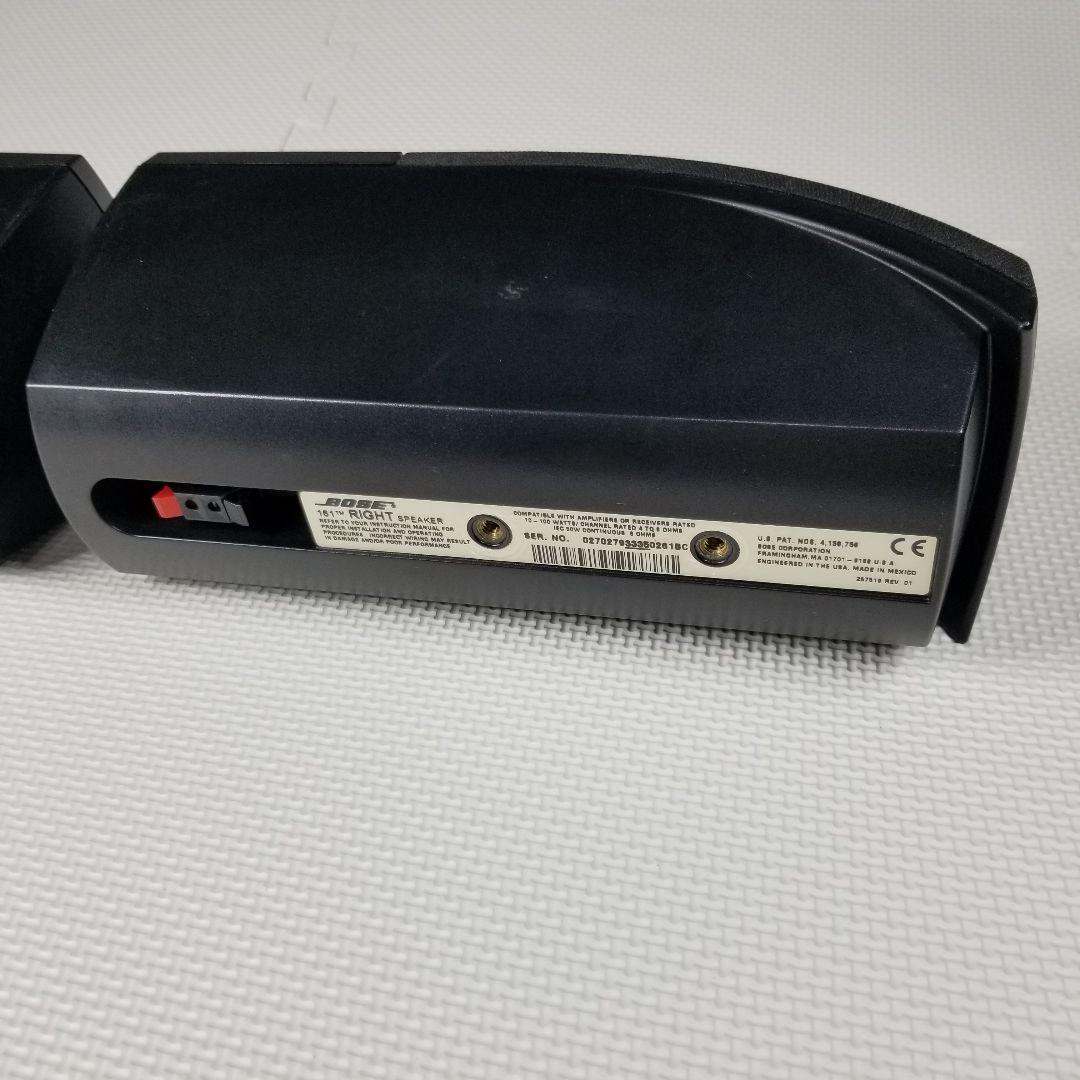 BOSE 161 スピーカー 左右セット 高音質