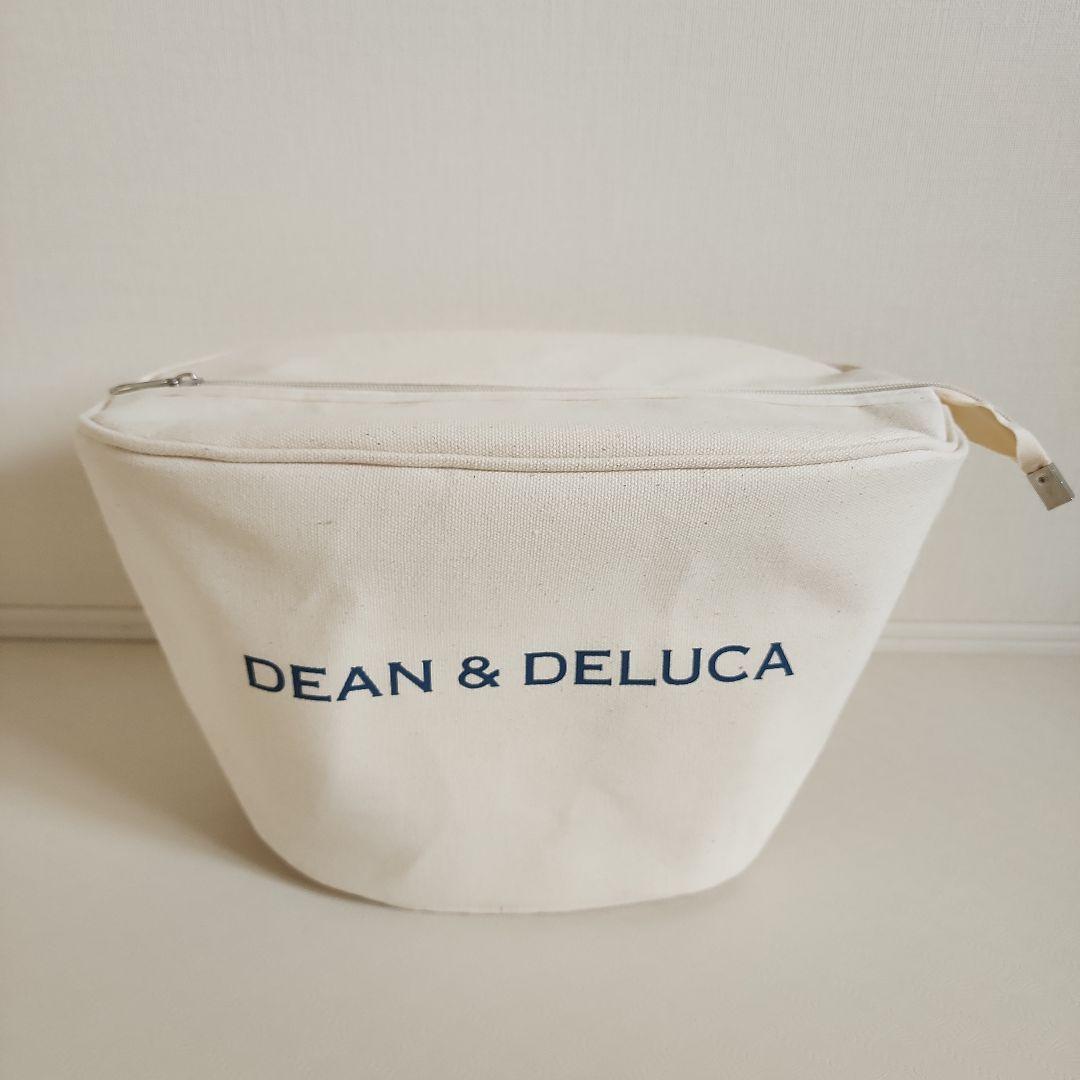 ディーンアンドデルーカ DEAN&DELUCA 保冷かごバッグ大 2024