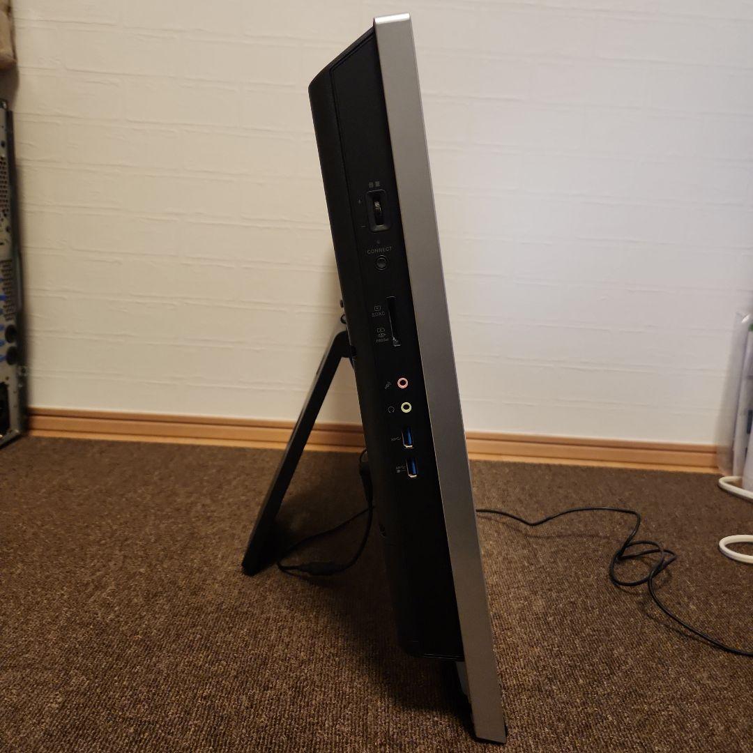一体型PC　高性能　大画面　大容量　高画質　高音質　NEC