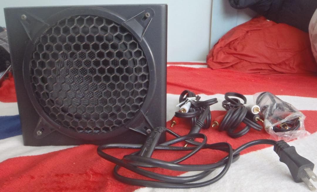 fostex PM-SUBmini　訳あり品