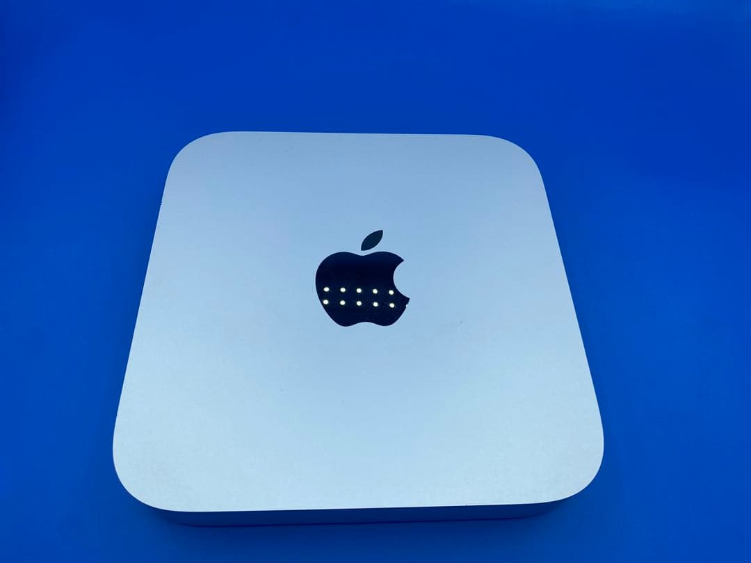 Mac mini (M2,2023) AppleCare+残り有