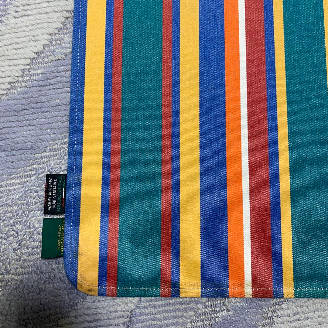 イルビゾンテIL BISONTEデスクマット革製シュペリオールレイバーHTC