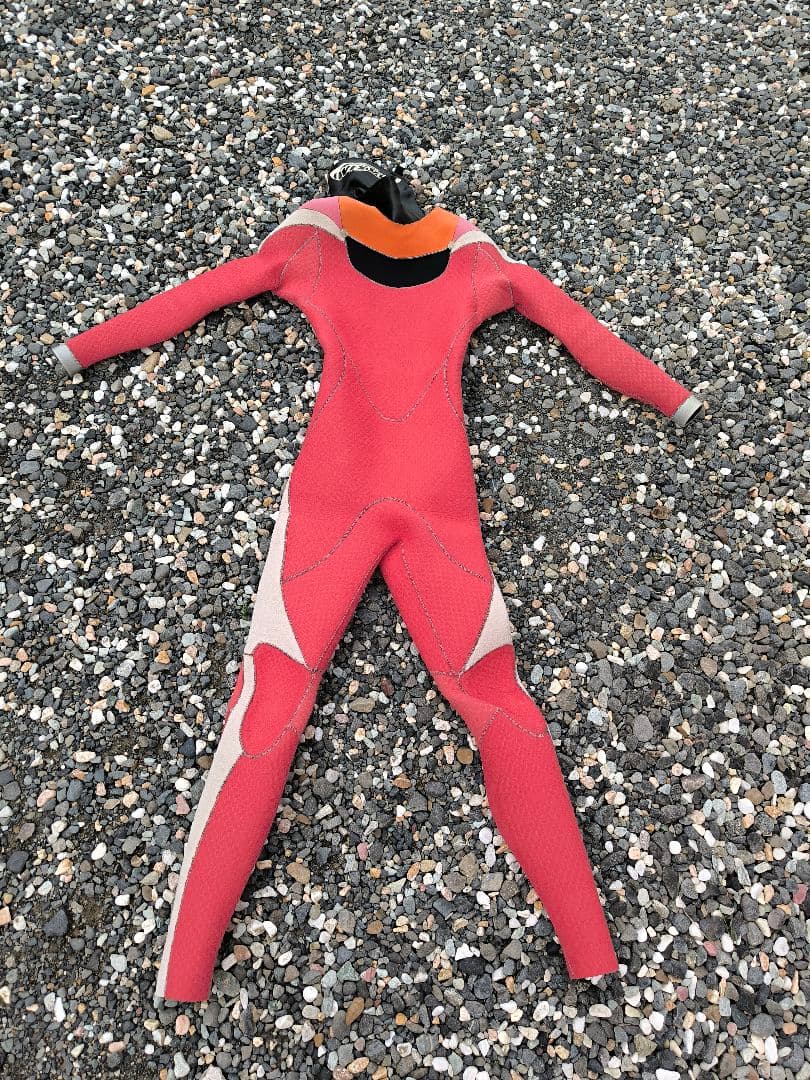 〚値下げ〛MAXIM セミドライスーツ　ウェットス