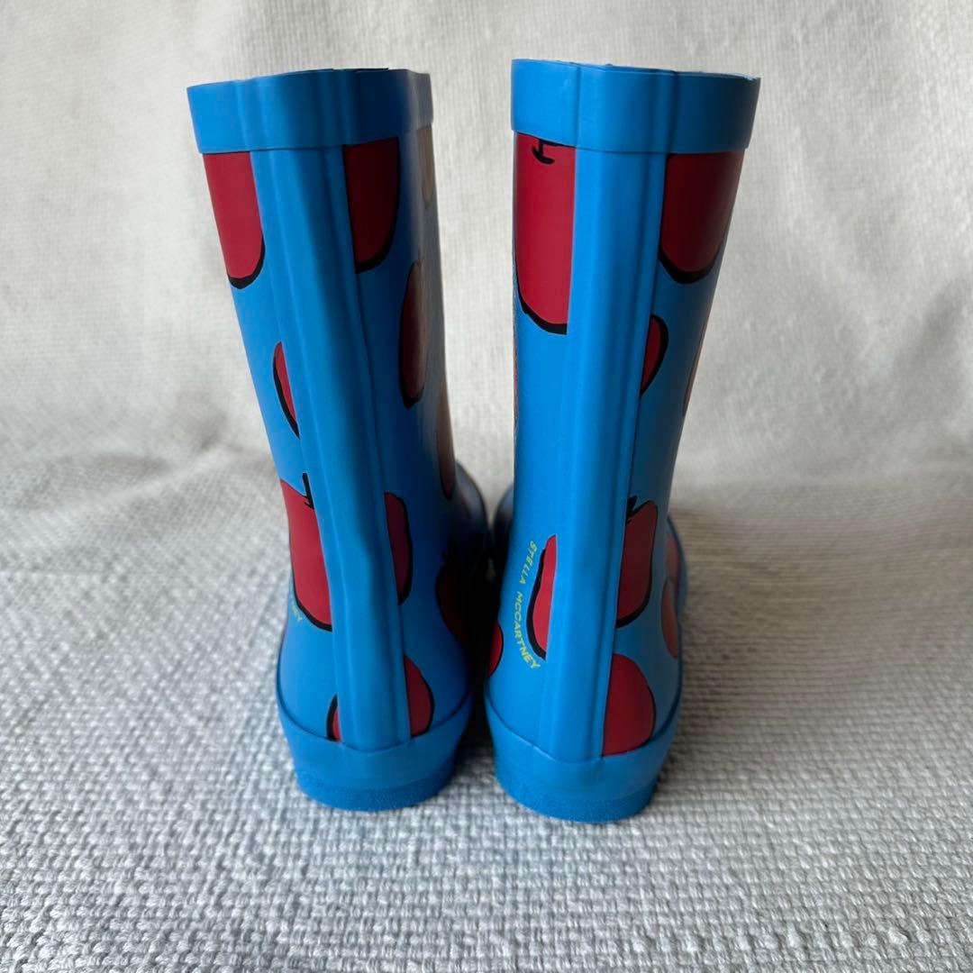【新品】ステラマッカートニー　STELLA McCARTNEY レインブーツ
