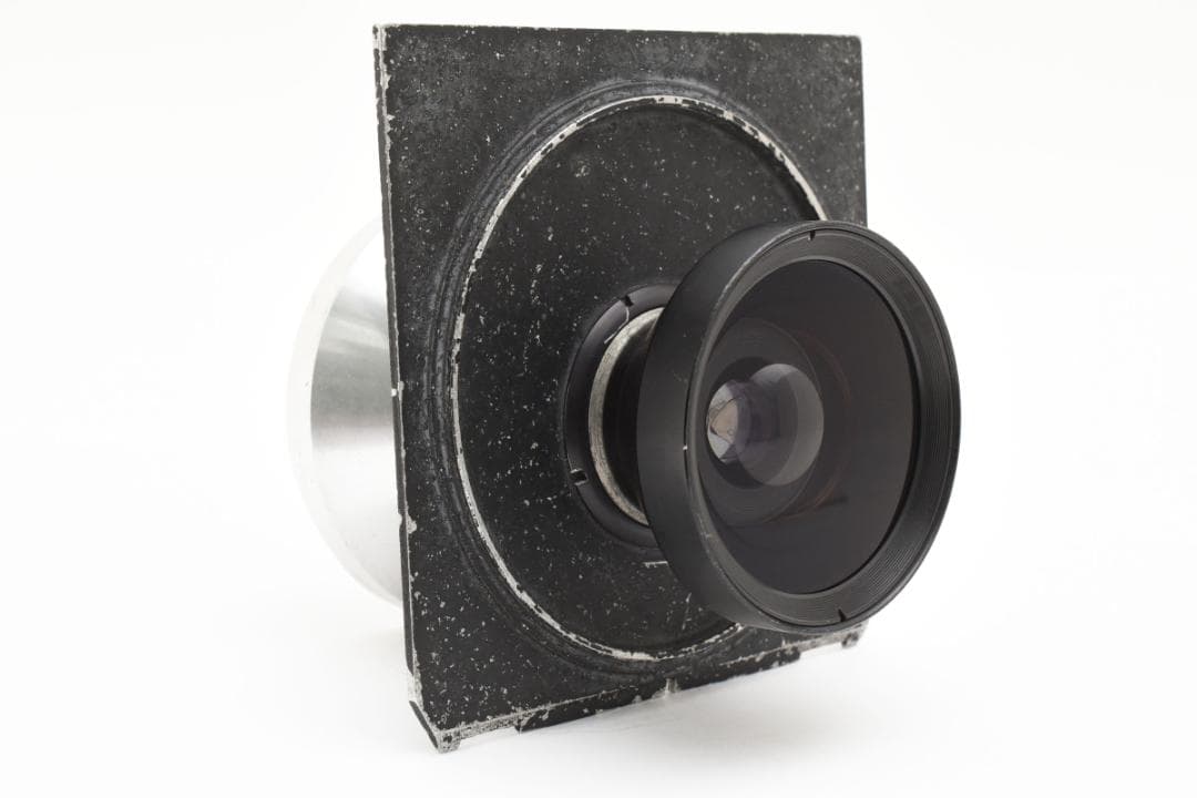 SUPER-ANGULON スーパーアンギュロン 90mm F8 大判用レンズ